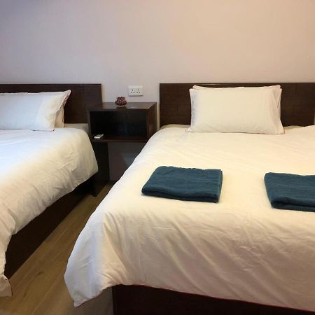 New Hoover Hostel Хонконг Екстериор снимка