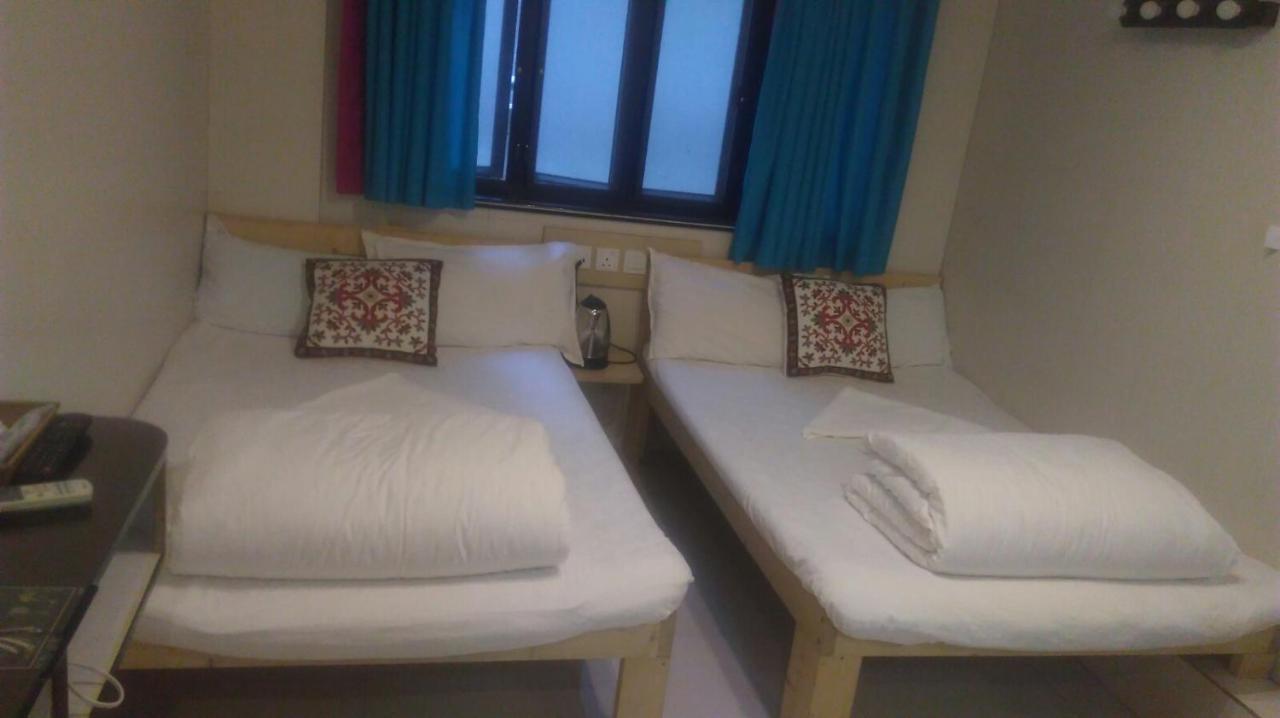 New Hoover Hostel Хонконг Екстериор снимка