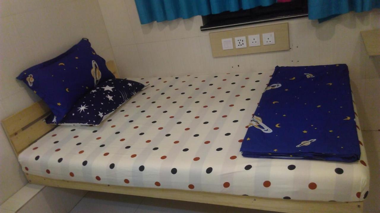New Hoover Hostel Хонконг Екстериор снимка