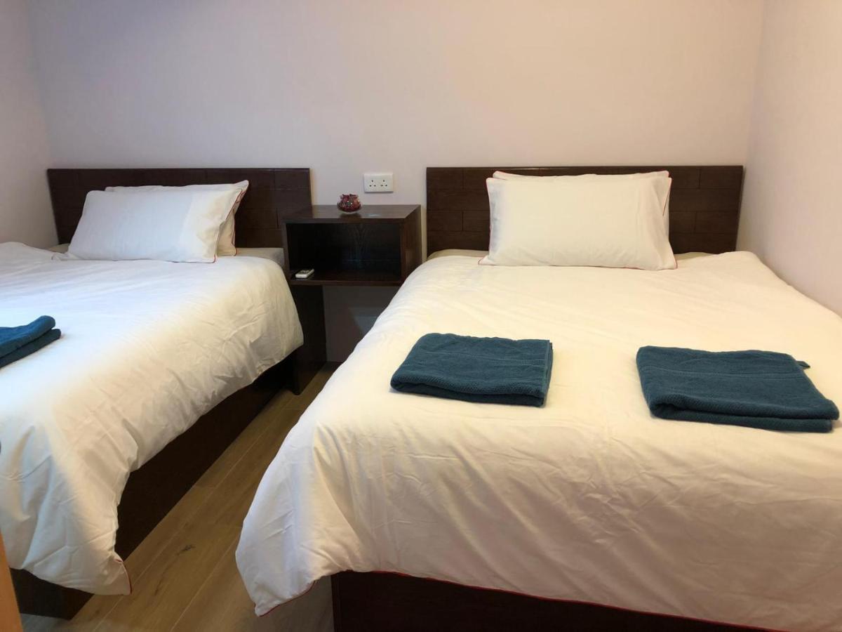 New Hoover Hostel Хонконг Екстериор снимка