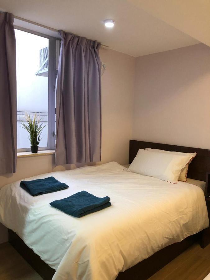 New Hoover Hostel Хонконг Екстериор снимка