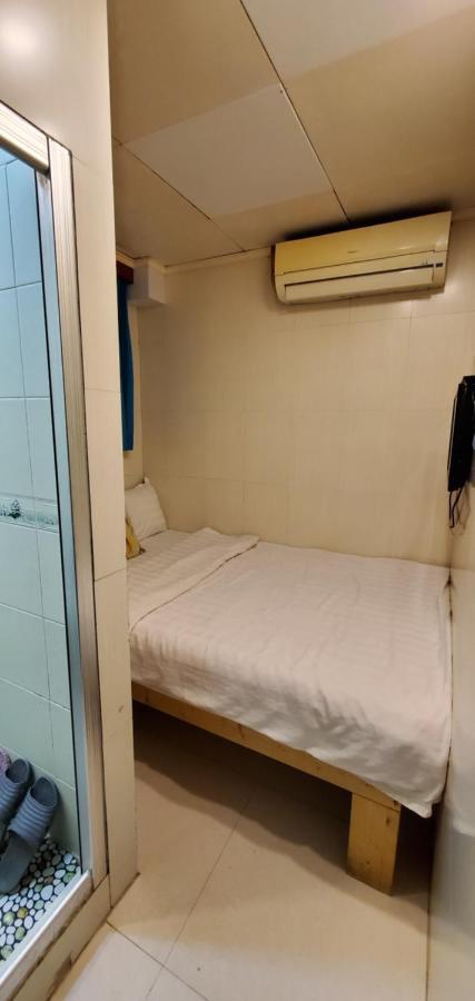 New Hoover Hostel Хонконг Екстериор снимка