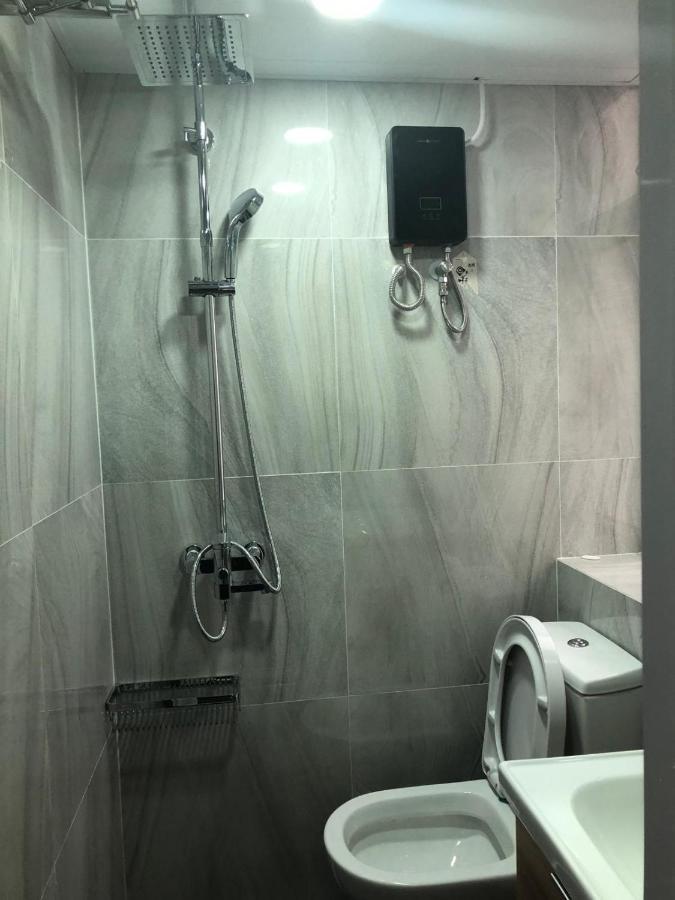 New Hoover Hostel Хонконг Екстериор снимка