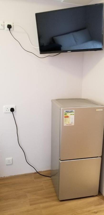 New Hoover Hostel Хонконг Екстериор снимка