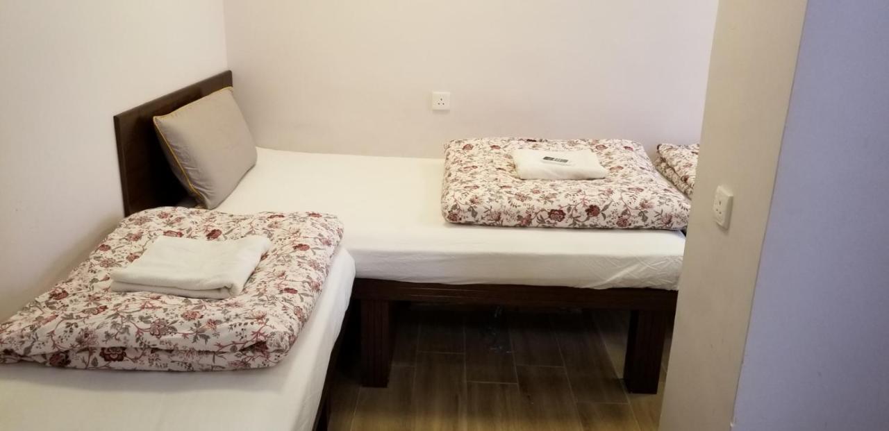 New Hoover Hostel Хонконг Екстериор снимка