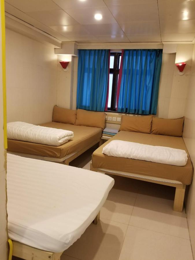 New Hoover Hostel Хонконг Екстериор снимка