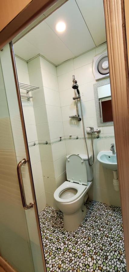New Hoover Hostel Хонконг Екстериор снимка